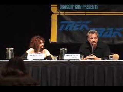 Dragoncon 2007-Star Trek- BarBara Luna & John de L...