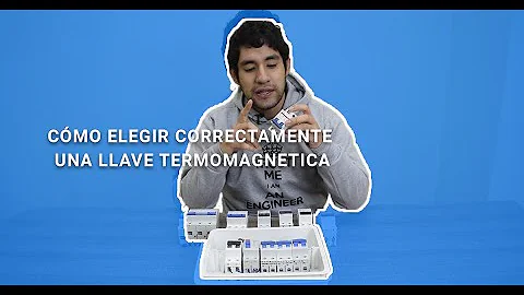 Como dimensionar interruptor?