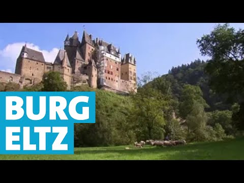 Video: Besuch der Burg Eltz in Deutschland