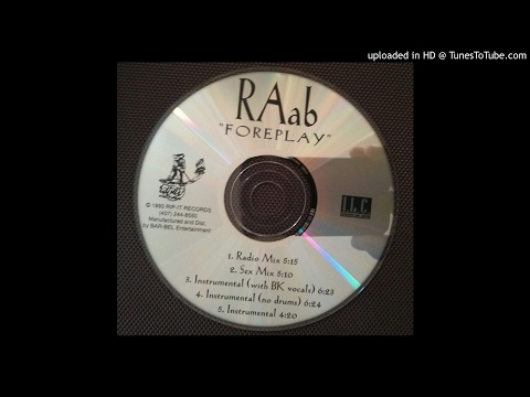 RAab — RAab - Foreplay (Sex Mix)