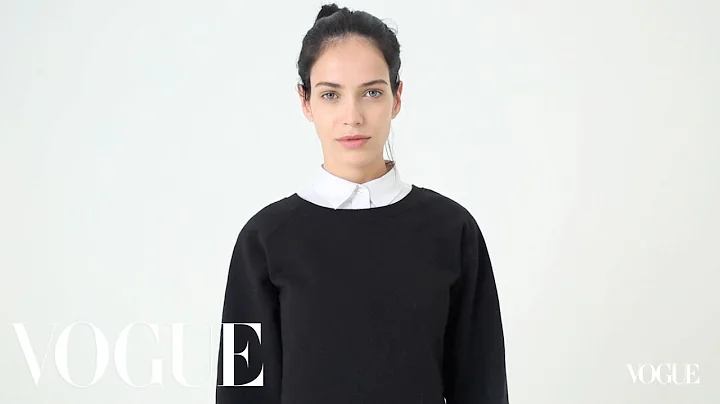 Model Wall: Amanda Welsh - Vogue