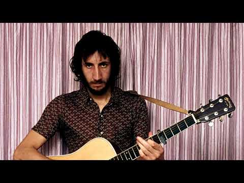 Pete Townshend - Slit Skirts