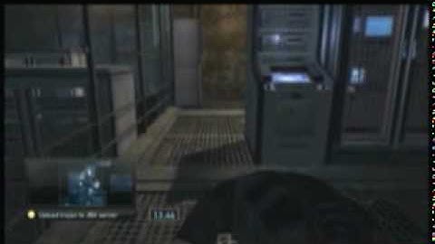 Splinter Cell Double Agent NYC - JBA HQ - Part 1 (Part 2 )