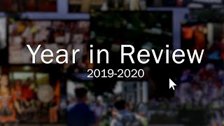 UVA Year in Review 2019-2020