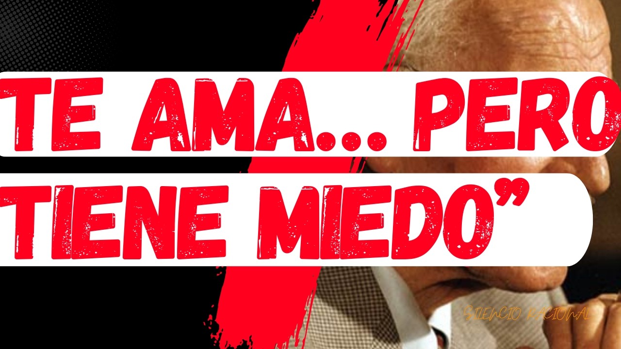 Esta Persona Te Ama De Verdad Y No Quiere Que Te Rindas | Carl Jung