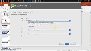 02.Start a New Project In Android Studio  Bangla Tutorial