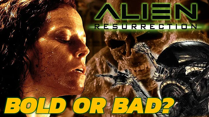 The Divisive Legacy Of Alien Resurrection - Retrospective & Analysis
