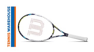 Wilson Juice 100 Racquet Review