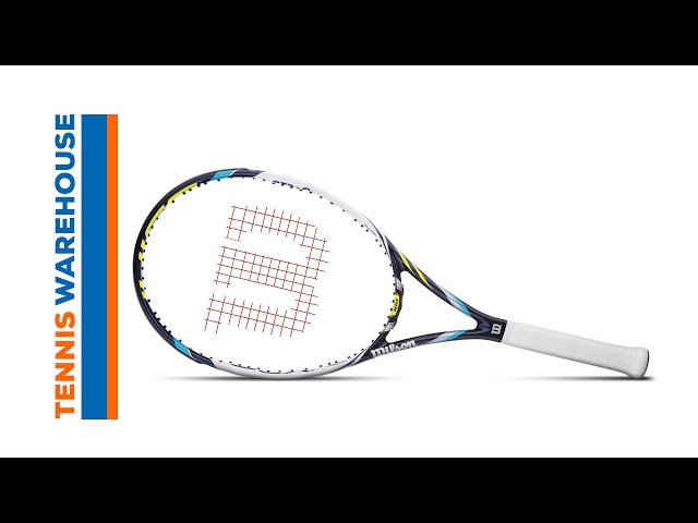 wilson juice100 プロストック Wilson H25 BLX Juice 100 – ProStockTennis