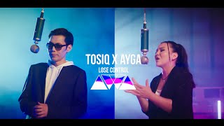 Tosiq x Ayga - Lose Control | AWA Music Mood Video