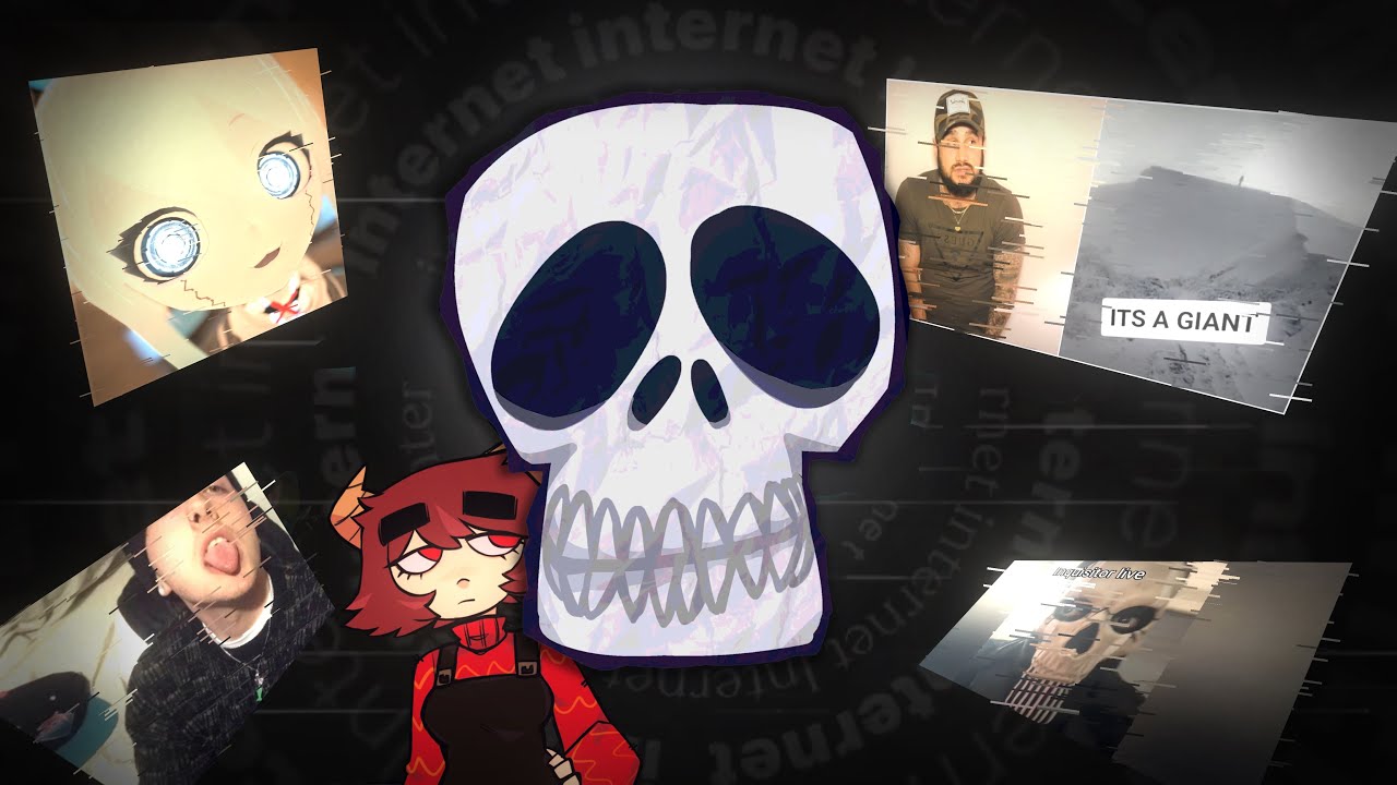Cosas OSCURAS que ENCONTRÉ en INTERNET || Feat. @Ruvale