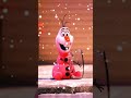 FROZEN OLAF 