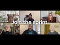 Join the sprint
