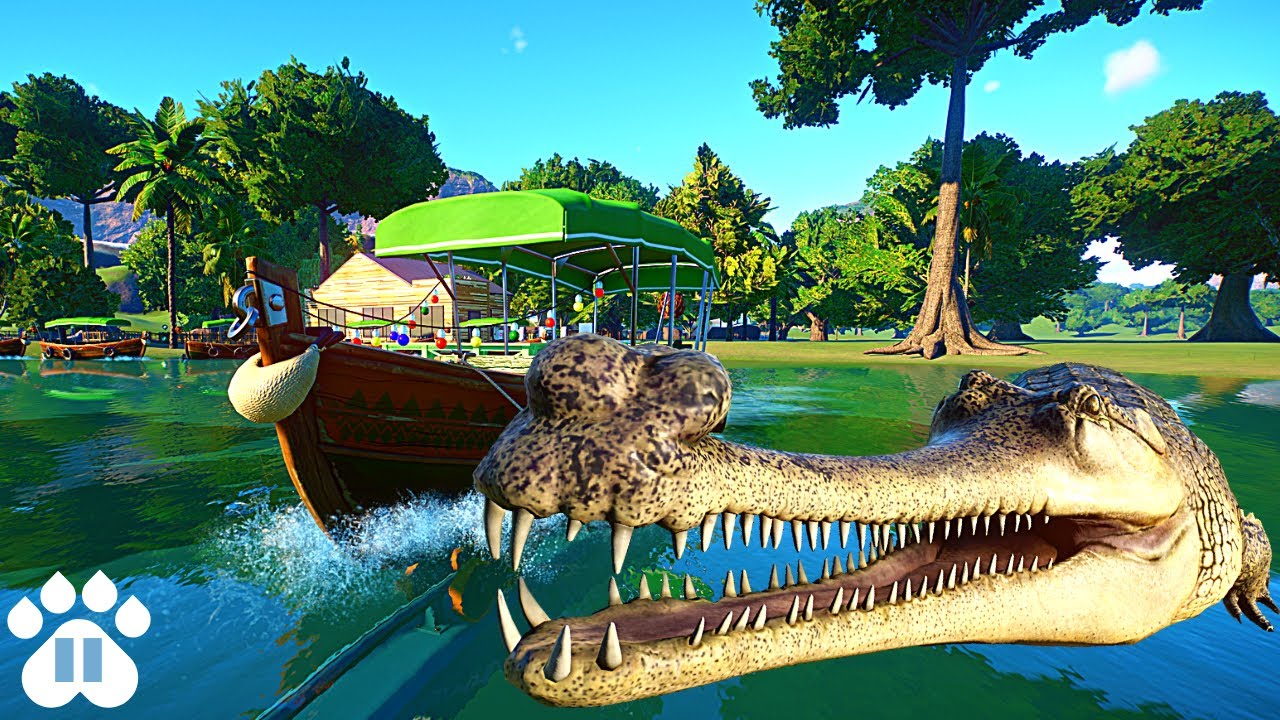 riverboat planet zoo