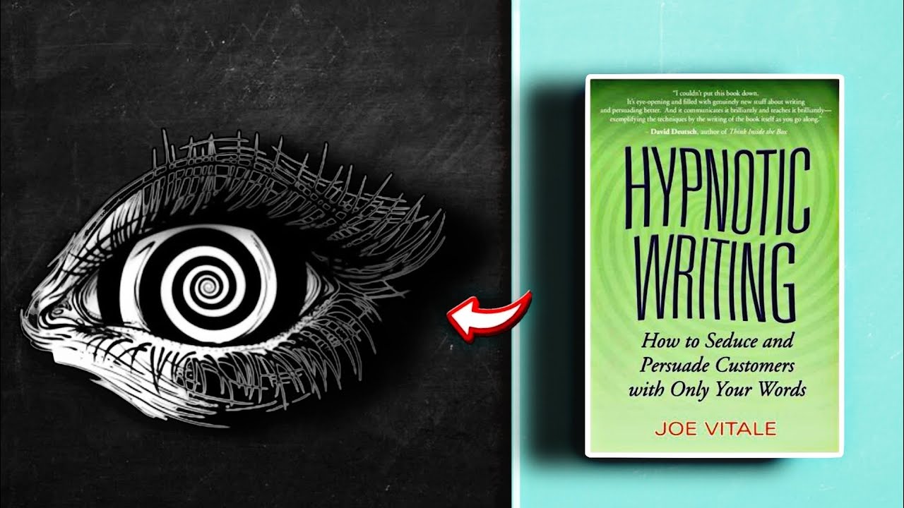 Spellbound Words: Unleashing the Power of Hypnotic Writing"