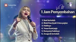 #vol 10  Saat Menyembah -Glady Febe Tuwoh