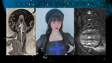 What Is Invocation? | Occult 101
