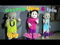 Goyang Upin &amp; Ipin - Clown Lucu Upin, Kak Ros &amp; Ipin Baru [Musik Video]
