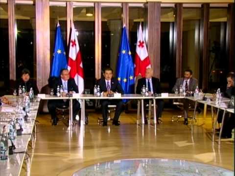 ევრონესტის დელეგაცია