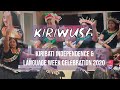 KIRIWUSA 2020 -(KIRIBATI WAIKATO PASIFIKA STUDENTS) - 41st INDEPENDENCE & LANGUAGE WEEK CELEBRATION