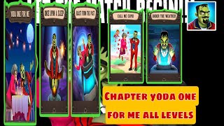Scary impostor chapter /yoda one for me   All levels Gameplay (android,ios)