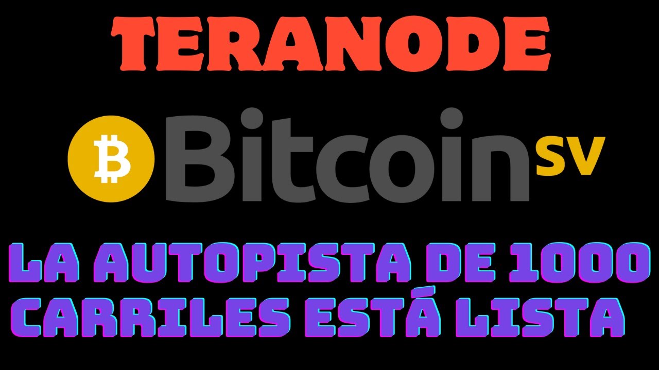 BSV: TERANODE LISTO, HACKATON - RUMOR PUERTA TRASERA EN BTC - ZCASH - EL ORO SE DISPARA, BTC AFLOJA