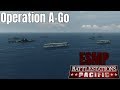 Battlestations: Pacific: Empires Strike Mission Pack Walkthrough - Operation A-Go | 1440p