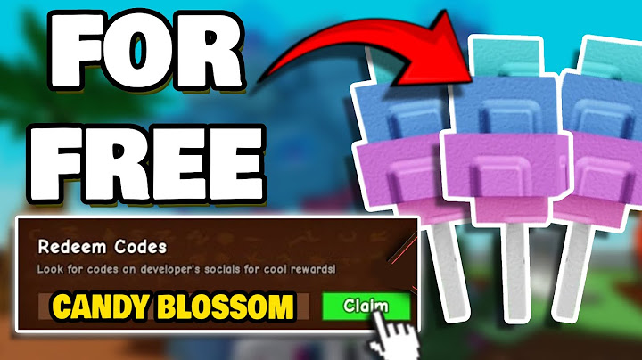 NEW GROW A GARDEN CODES FOR CANDY BLOSSOM! HOW TO GET CANDY BLOSSOM IN GROW A GARDEN CODES 2025