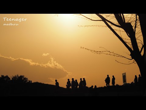 mathru - Teenager feat. 鏡音レン - Teenager feat. Len Kagamine