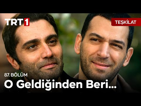 Korkut, Duygularını İtiraf Ediyor! 🥰 | Teşkilat 87. Bölüm @TeskilatTRT