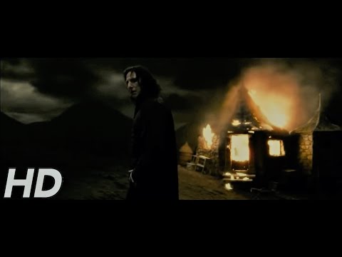 'I'm the Half-Blood Prince' | Harry Potter and the Half-Blood Prince