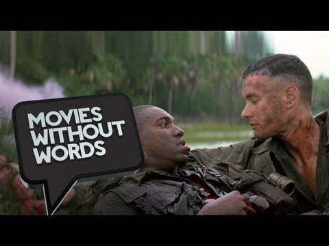 Forrest Gump (4/9) Without Words