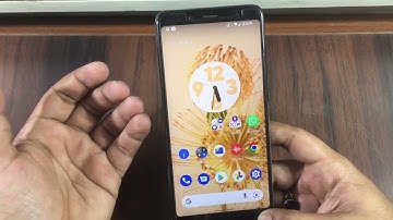 Redmi Note 5 Pro | Pixel Experince Plus Android 12 | Whyred Review After 10 Days