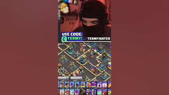 They Have the WHOLE Snake Skin Set in Clash Of Clans!