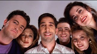 FRIENDS EKİBİNİN SETTE YAŞADIĞI ZORLUKLAR & KOMİK KAMERA ARKASI