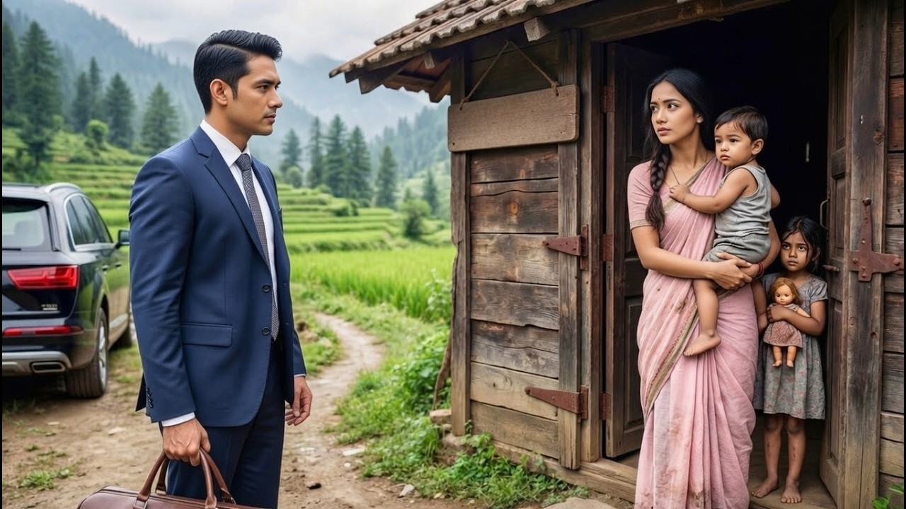 Bilyonaryo, Balo, at Ang Lihim sa Mansyon