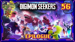 We Waited A Month For THAT?! | Digimon Seekers | Epilogue | The Code Crown Podcast Mini