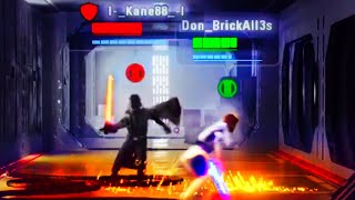 DonBrickAll3s Not havin A Good Time (Has His Way With KANE 88)