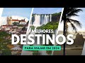 10 melhores destinos nacionais para viajar em 2024