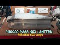 Phosco p226 sox lantern for 55w lamp