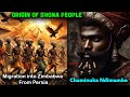 Pt 19  nations of the world  shona people origins in persia  great zimbabwe  bantu  khoisan