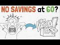 60 With No Savings? (DO THIS NOW!)