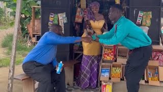 ⁣Investor Sabinus steals wallet | Oga Sabinus