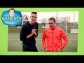 Andy vs Michiel: Wie wint de penalty challenge? | Wakandy