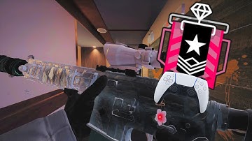THE #1 MOST AGGRESSIVE CHAMPION ON CONTROLLER IN OPERATION HIGH STAKES Rainbow Six Siege PS5