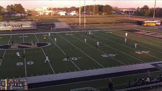 Nettleton vs. Marion High School Varsity Womens' Soccer