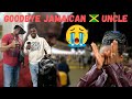 Mixed emotions as jamaican  uncle leaves africa for usa  jamaicanuncle   dennyc vlogs