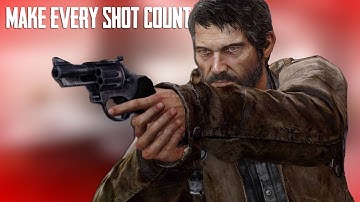 Joel makes every shot count... | The Last Of Us Remastered