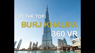 Dubai in 360 | Burj khalifa 360 | fastest Elevator 360