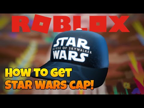 Event How To Get The Star Wars Cap Roblox Youtube - superman cap roblox